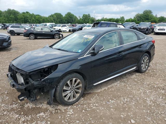 HYUNDAI SONATA 2016 5npe34af7gh421394