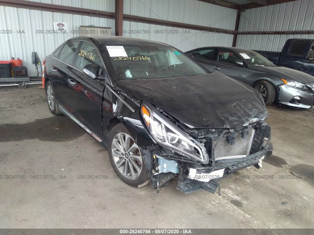 HYUNDAI SONATA 2016 5npe34af7gh421721