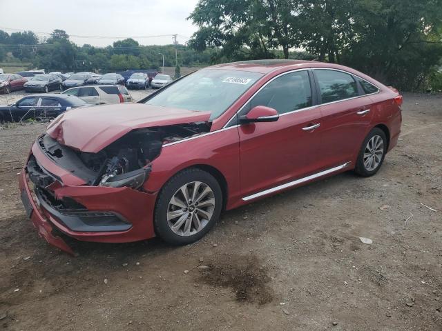 HYUNDAI SONATA 2016 5npe34af7gh422237