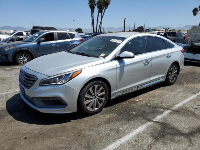 HYUNDAI SONATA SPO 2016 5npe34af7gh422433