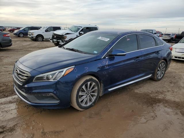 HYUNDAI SONATA 2016 5npe34af7gh422495