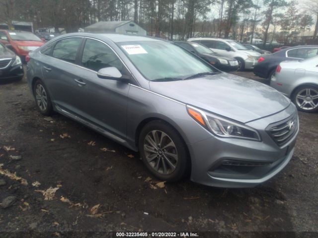 HYUNDAI SONATA 2016 5npe34af7gh423498