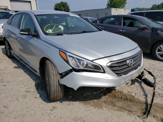 HYUNDAI SONATA SPO 2016 5npe34af7gh424179