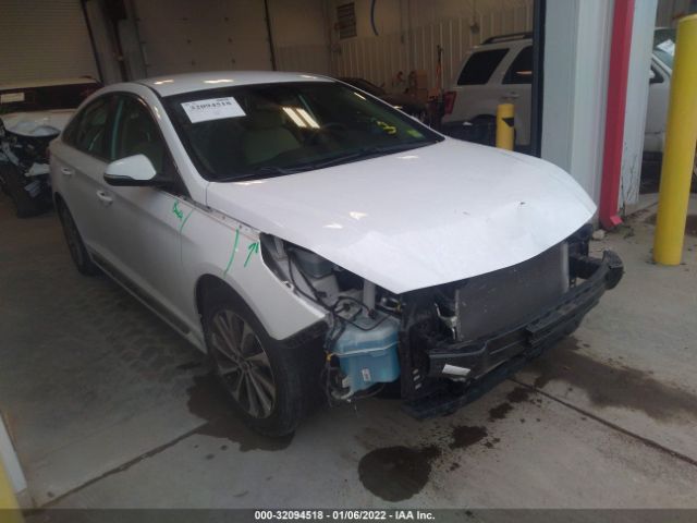 HYUNDAI SONATA 2016 5npe34af7gh424859