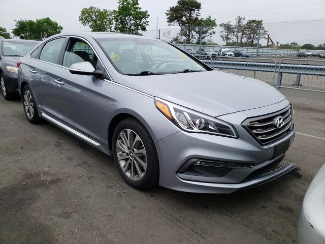 HYUNDAI SONATA SPO 2016 5npe34af7gh424991