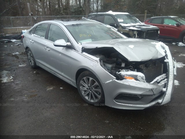 HYUNDAI SONATA 2016 5npe34af7gh425834