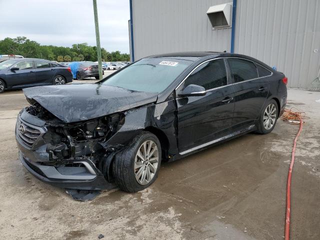 HYUNDAI SONATA SPO 2016 5npe34af7gh425882