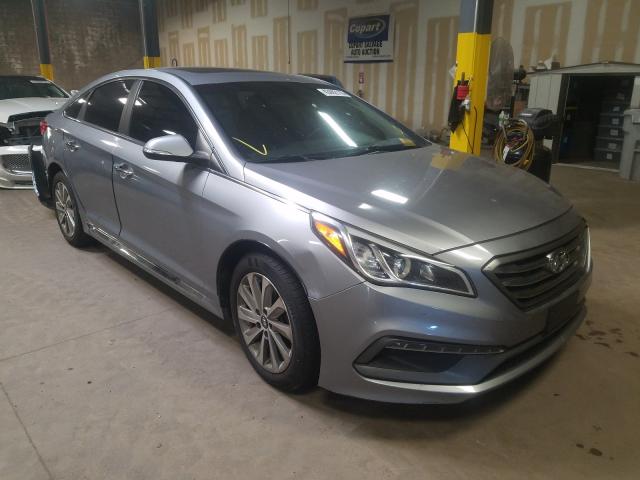 HYUNDAI SONATA SPO 2016 5npe34af7gh428085