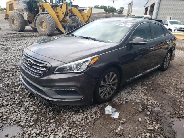 HYUNDAI SONATA SPO 2016 5npe34af7gh429060