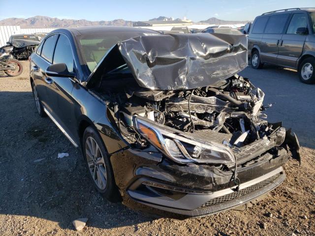 HYUNDAI SONATA SPO 2016 5npe34af7gh429205