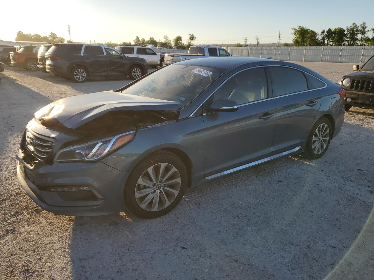 HYUNDAI SONATA 2016 5npe34af7gh429477