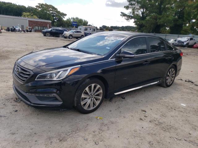 HYUNDAI SONATA SPO 2016 5npe34af7gh430502