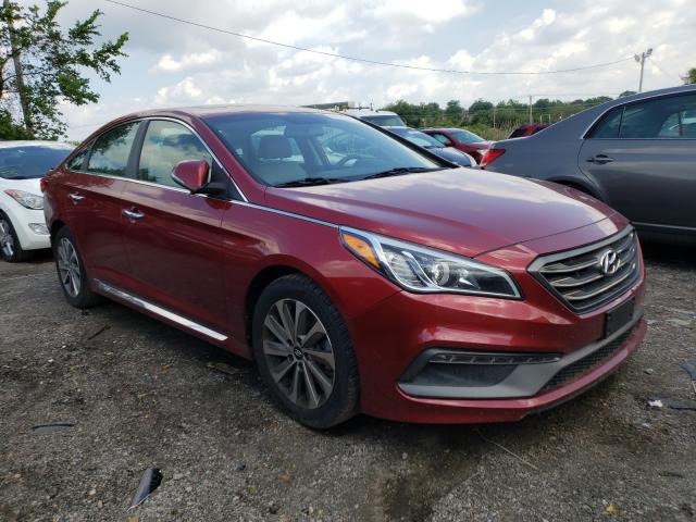 HYUNDAI SONATA SPO 2016 5npe34af7gh431021