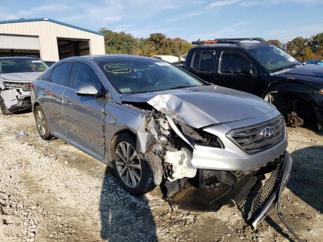 HYUNDAI SONATA SPO 2016 5npe34af7gh432377