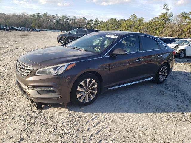 HYUNDAI SONATA SPO 2016 5npe34af7gh433660