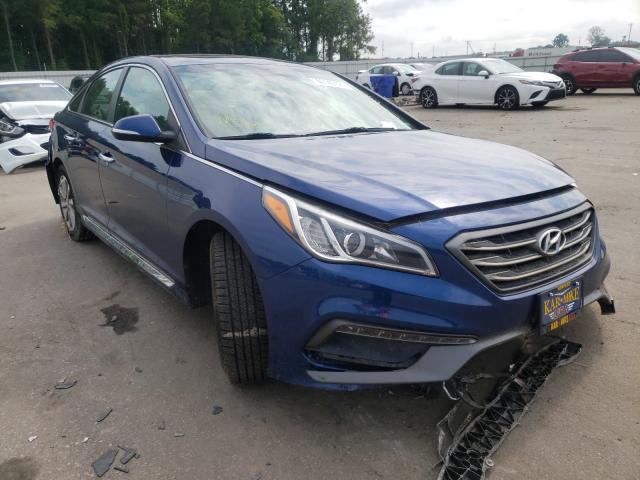 HYUNDAI SONATA SPO 2016 5npe34af7gh434310