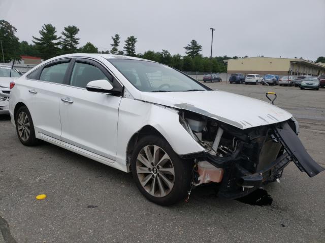 HYUNDAI SONATA SPO 2016 5npe34af7gh435134