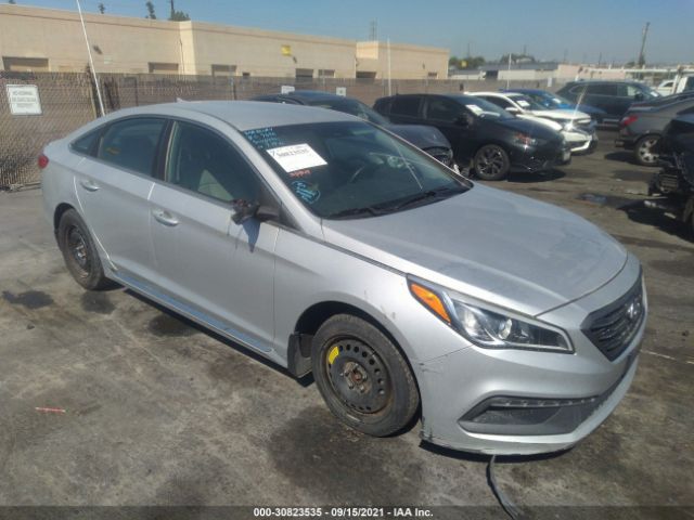 HYUNDAI SONATA 2017 5npe34af7hh437693