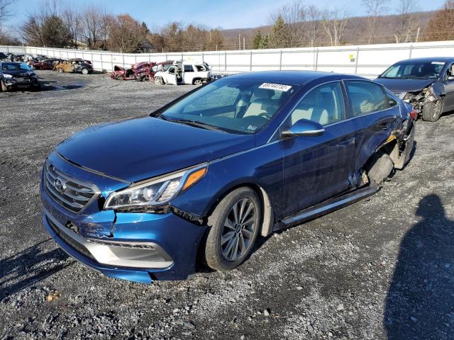 HYUNDAI SONATA SPO 2017 5npe34af7hh440934