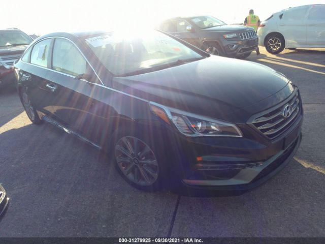 HYUNDAI SONATA 2017 5npe34af7hh444286