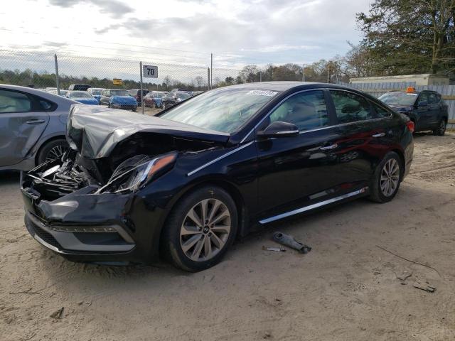 HYUNDAI SONATA 2017 5npe34af7hh447348