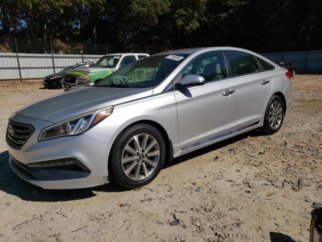 HYUNDAI SONATA 2017 5npe34af7hh447852