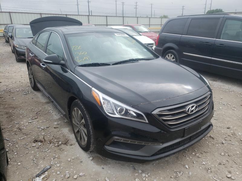 HYUNDAI SONATA SPO 2017 5npe34af7hh452842