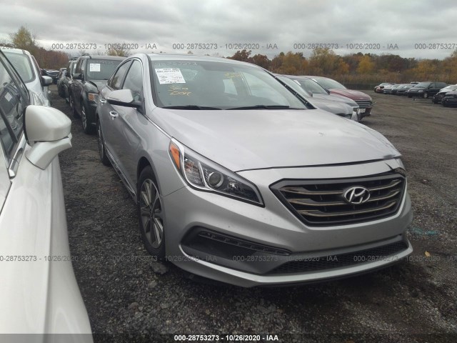 HYUNDAI SONATA 2017 5npe34af7hh453280