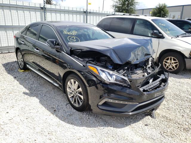 HYUNDAI SONATA SPO 2017 5npe34af7hh453876