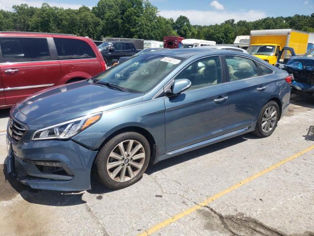 HYUNDAI SONATA 2017 5npe34af7hh455403