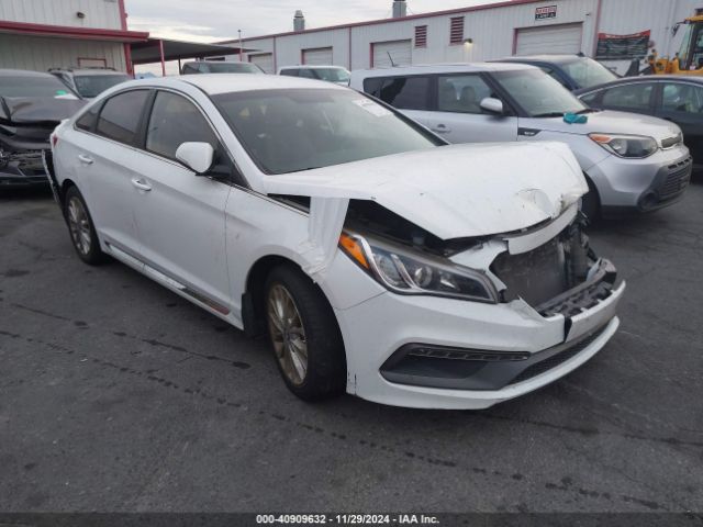 HYUNDAI SONATA 2017 5npe34af7hh456390