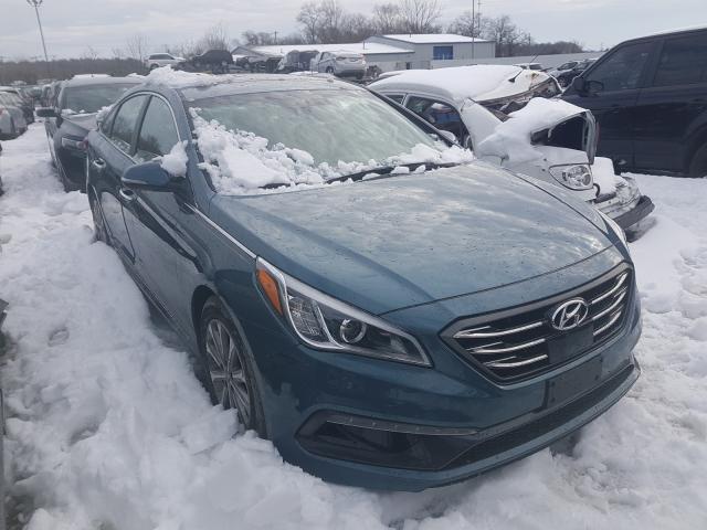 HYUNDAI SONATA 2016 5npe34af7hh462254