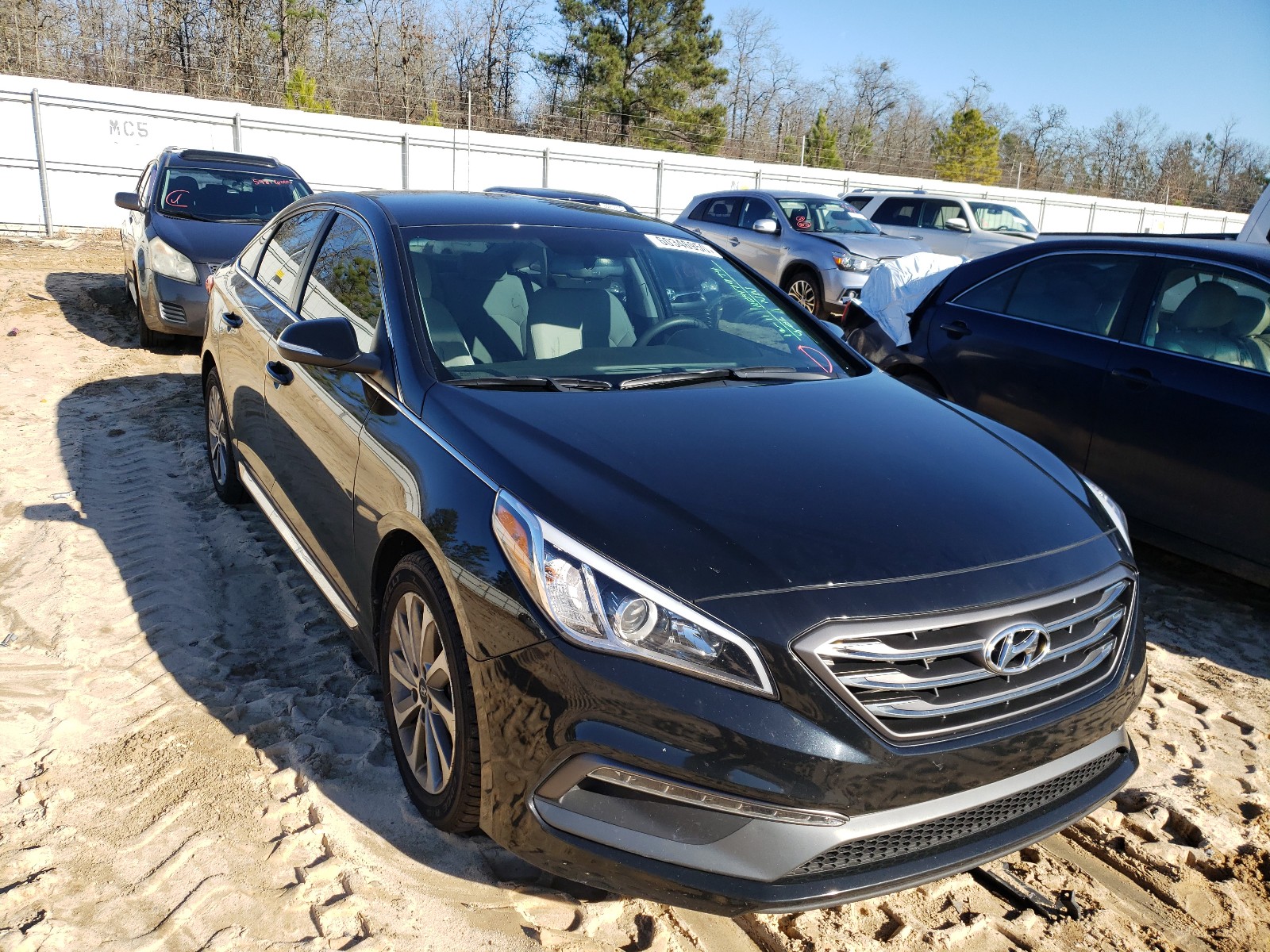 HYUNDAI NULL 2017 5npe34af7hh462741