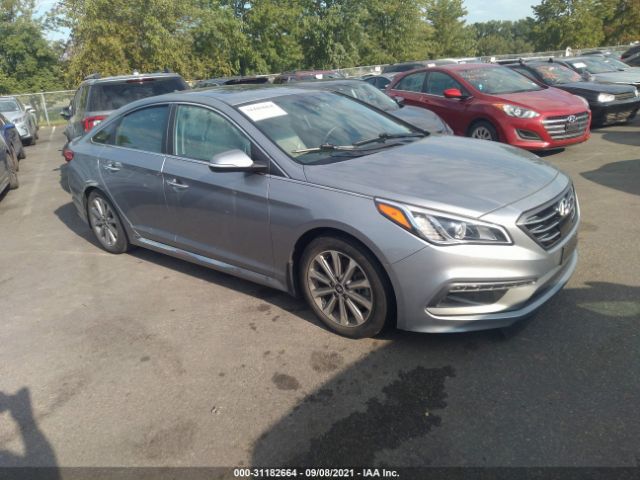 HYUNDAI SONATA 2017 5npe34af7hh465669