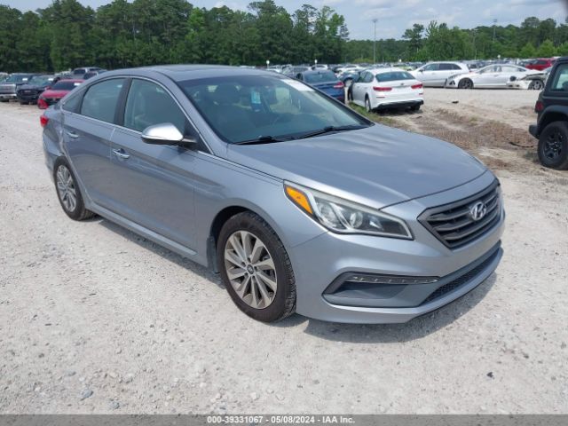 HYUNDAI SONATA 2017 5npe34af7hh466904