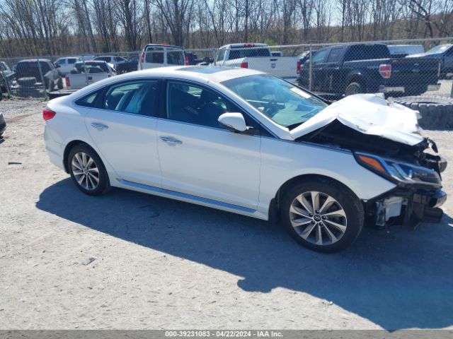 HYUNDAI SONATA 2017 5npe34af7hh468569