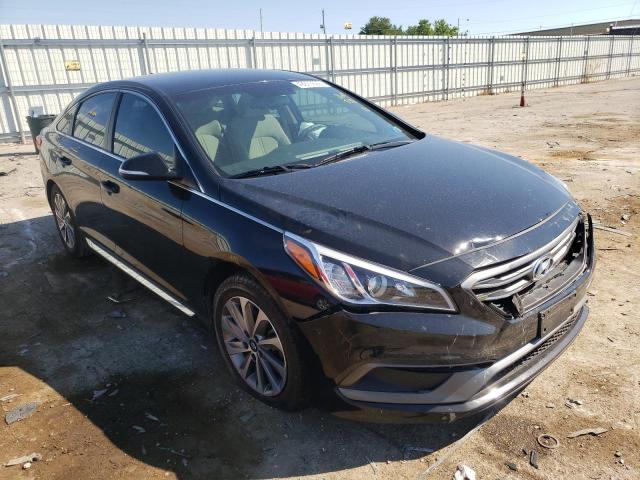 HYUNDAI SONATA SPO 2017 5npe34af7hh469771