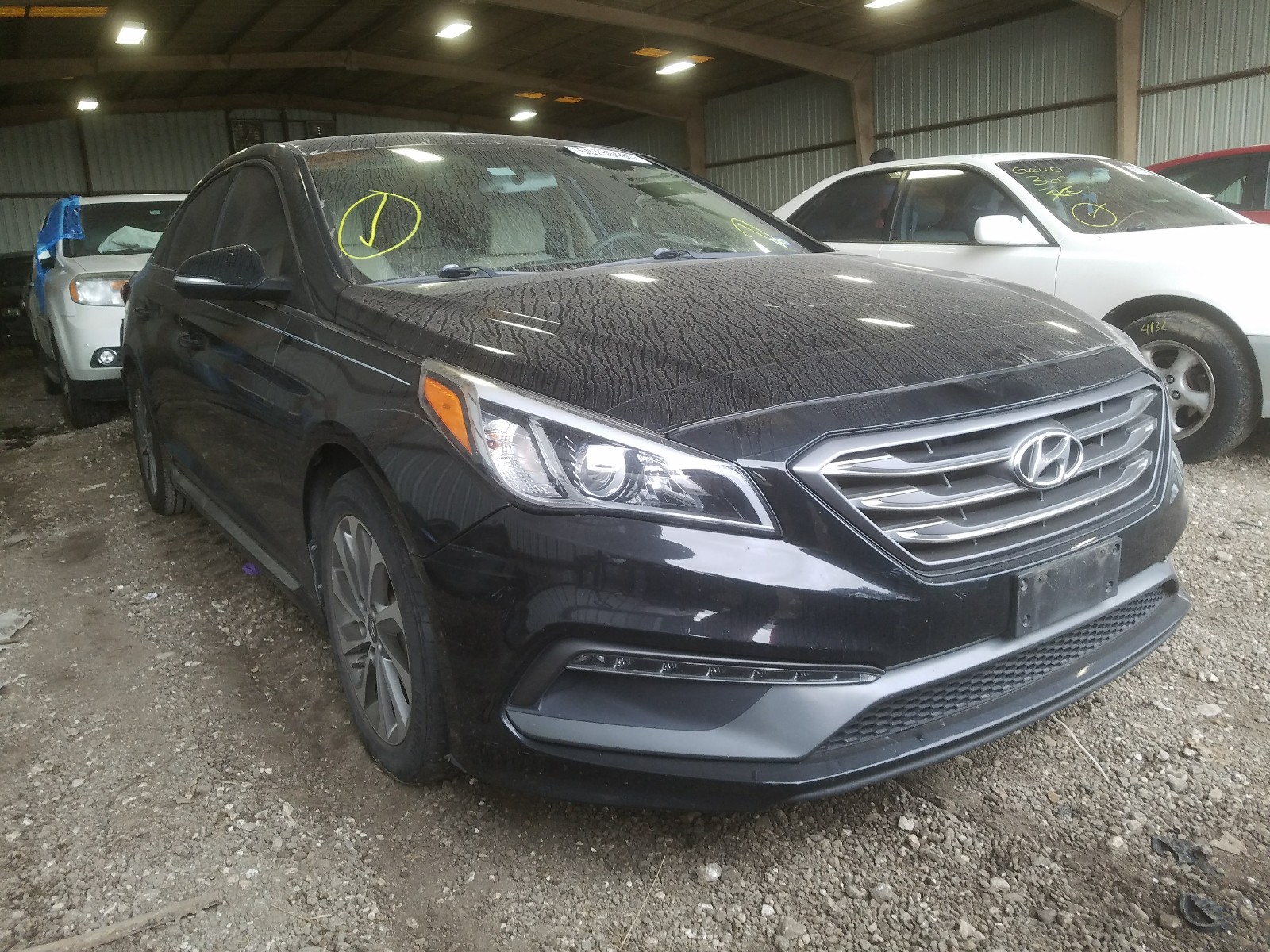 HYUNDAI NULL 2017 5npe34af7hh470015