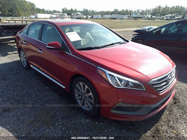 HYUNDAI SONATA 2017 5npe34af7hh473089