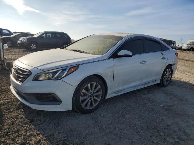 HYUNDAI SONATA 2017 5npe34af7hh475621