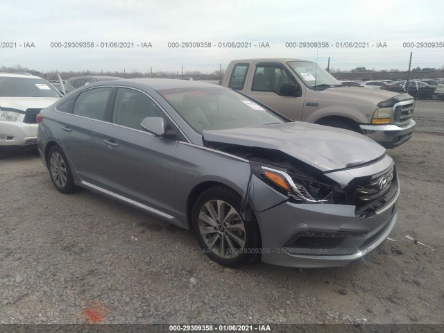 HYUNDAI SONATA 2017 5npe34af7hh476056