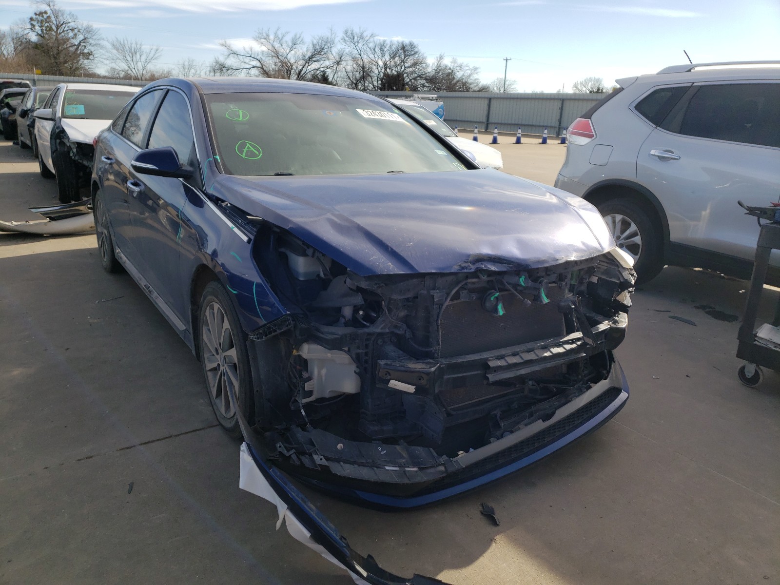 HYUNDAI SONATA SPO 2017 5npe34af7hh477384