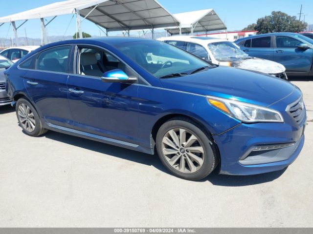 HYUNDAI SONATA 2017 5npe34af7hh477398