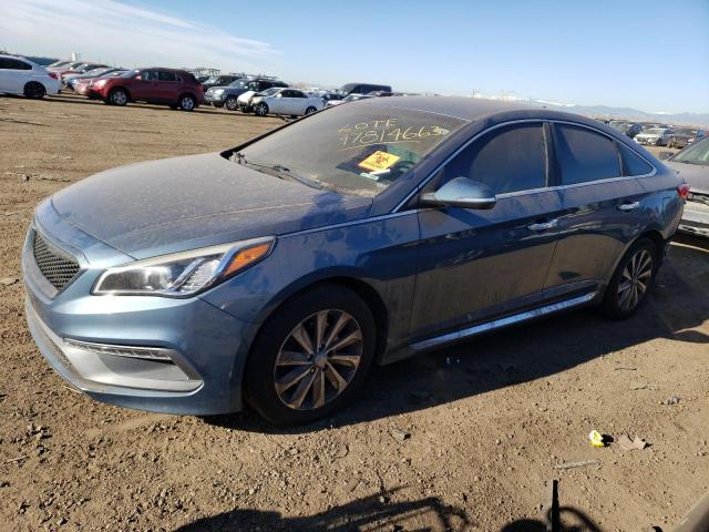 HYUNDAI SONATA SPO 2017 5npe34af7hh477465