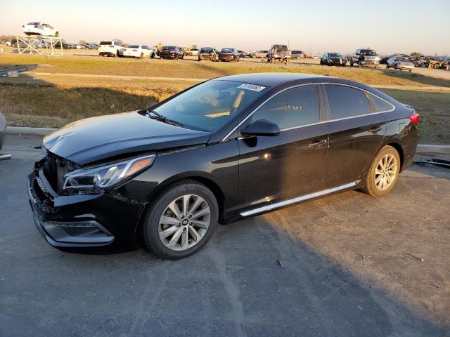 HYUNDAI SONATA SPO 2017 5npe34af7hh479961