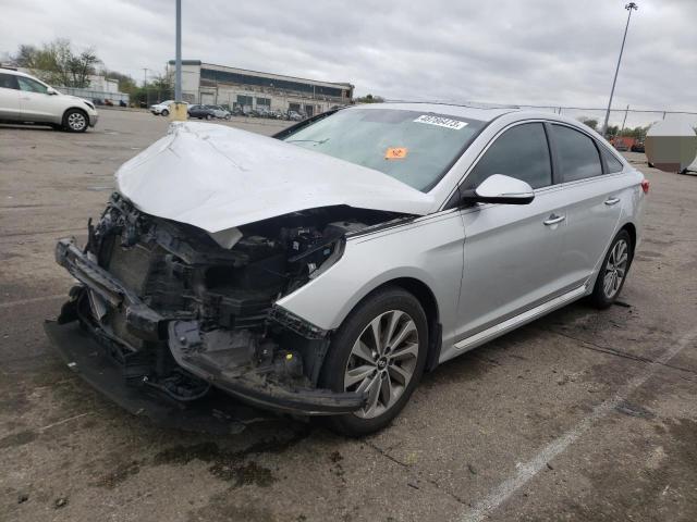 HYUNDAI SONATA SPO 2017 5npe34af7hh480964