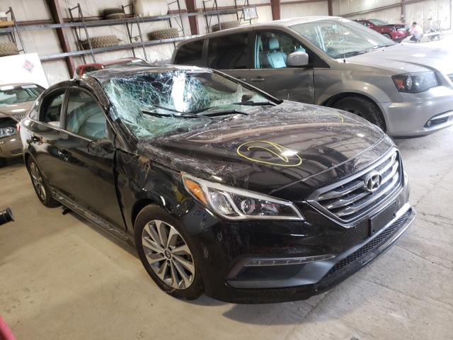 HYUNDAI SONATA SPO 2017 5npe34af7hh484139