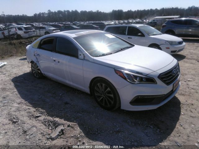 HYUNDAI SONATA 2017 5npe34af7hh485856