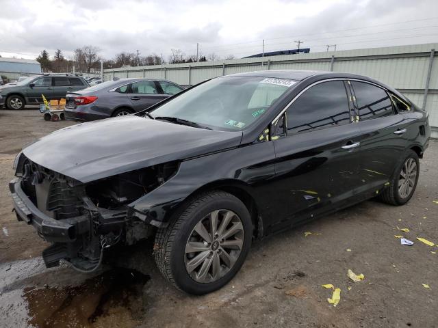 HYUNDAI SONATA 2017 5npe34af7hh488207