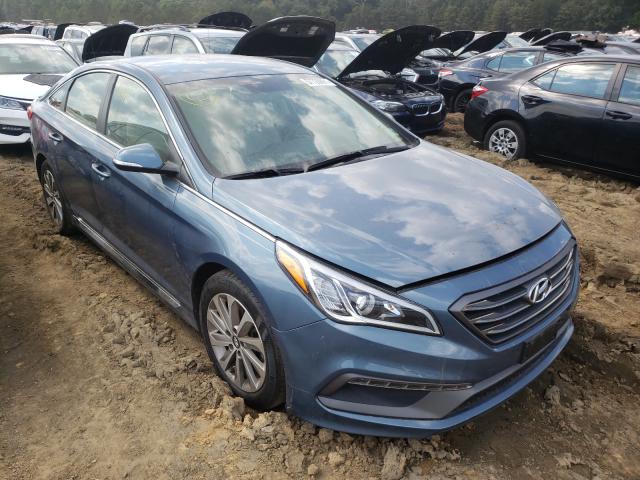 HYUNDAI SONATA SPO 2017 5npe34af7hh488515